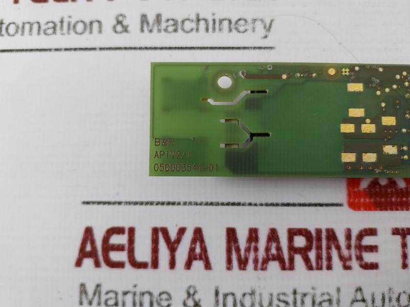 B&r Apiv2/1 Backlight Inverter Board 050003541-01