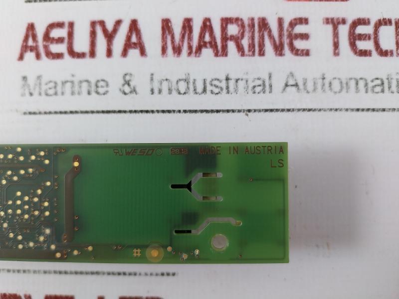 B&r Apiv2/1 Backlight Inverter Board 050003541-01