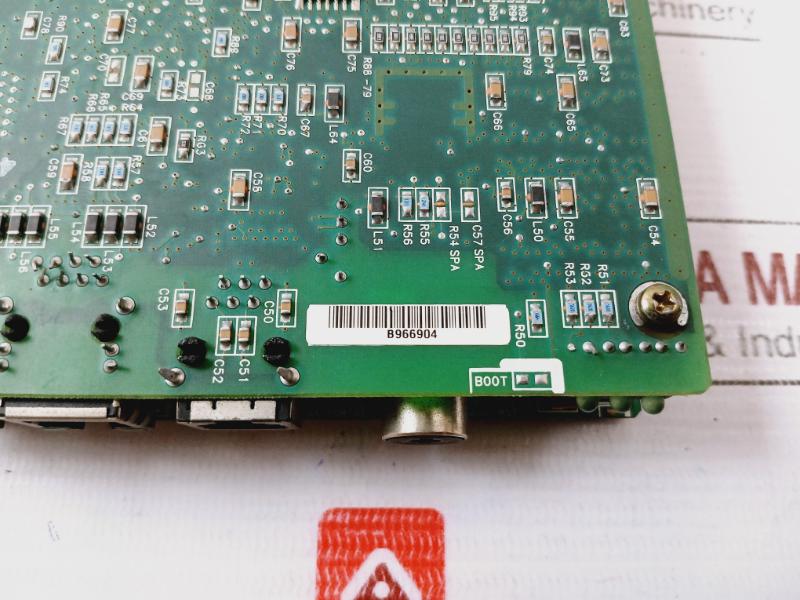 B&R AUTOMATION 44A747985-001 R04/4 PLC B966904