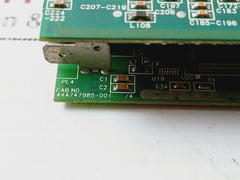 B&R AUTOMATION 44A747985-001 R04/4 PLC B966904