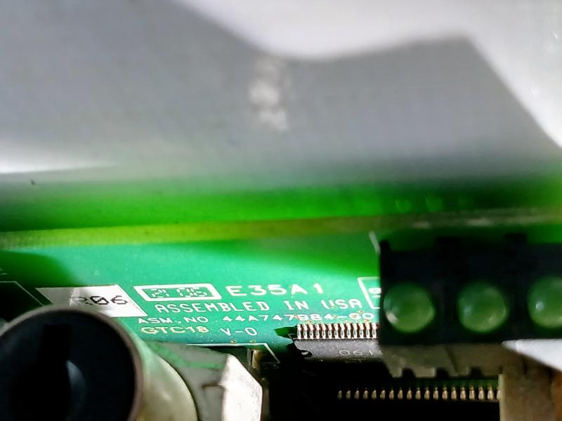 B&R AUTOMATION 44A747985-001 R04/4 PLC B966904