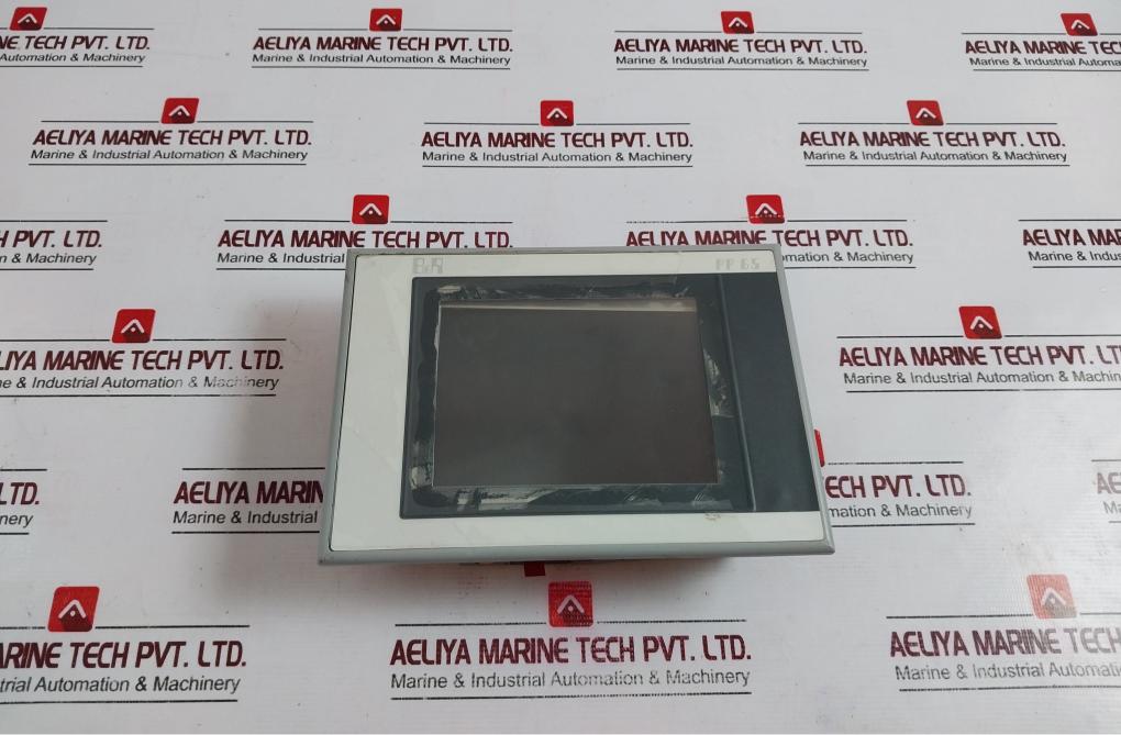 B&r Automation 4pp065.0571-x74 Pp65 Module, Rev. D3 Touch Screen Display