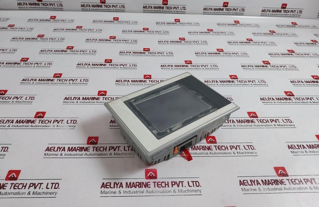 B&r Automation 4pp065.0571-x74 Pp65 Module, Rev. D3 Touch Screen Display