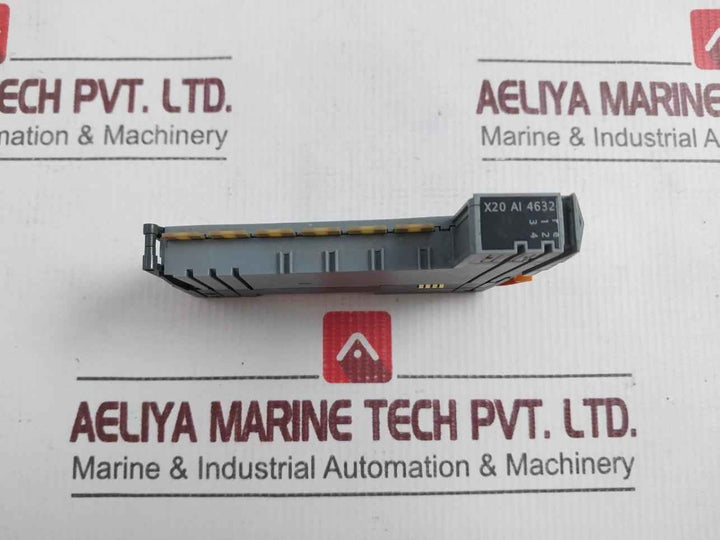 B&r X20 Ai 4632 I/o Module 0-60c T5 24vdc Rev J0,h0