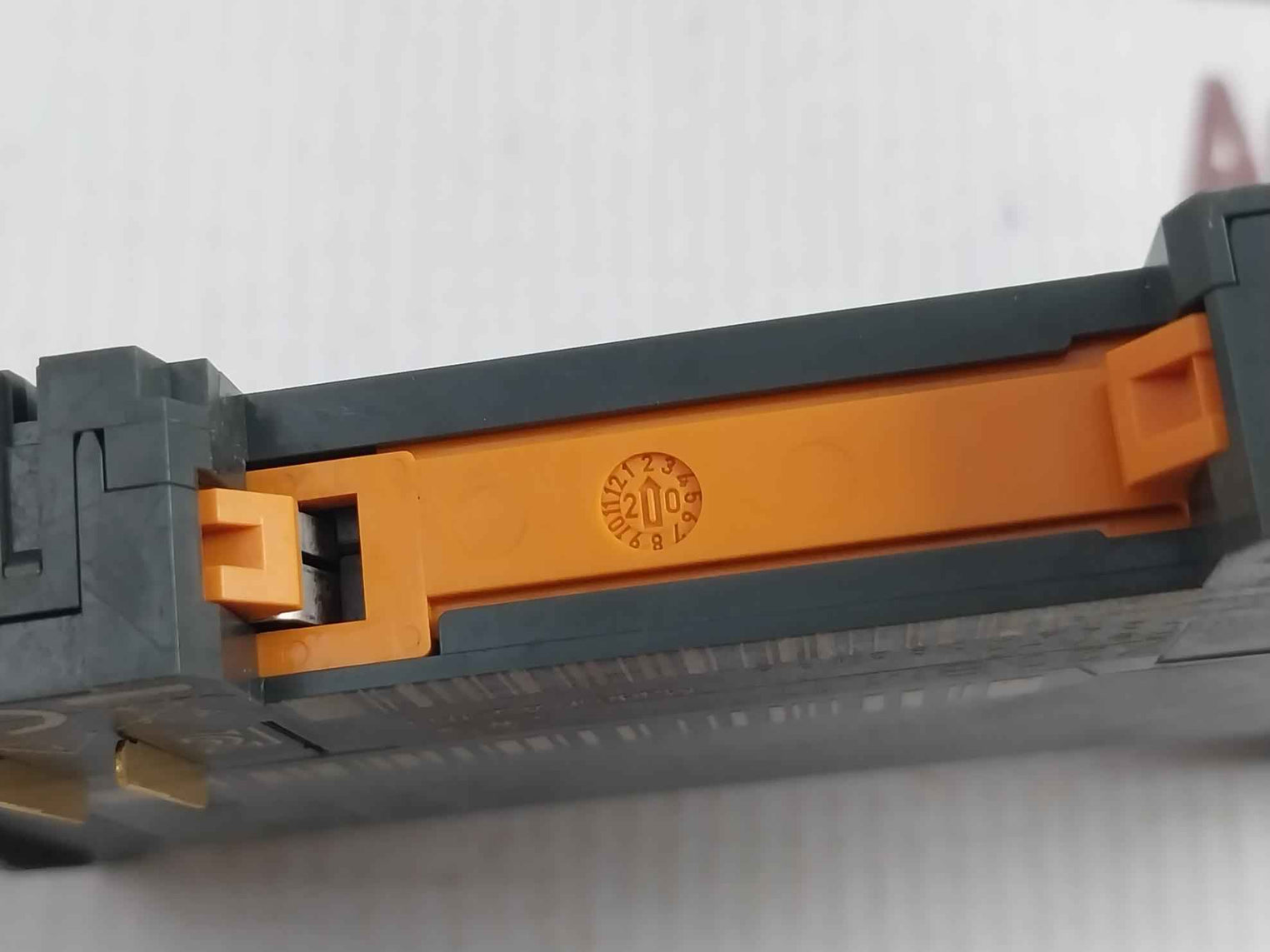 B&r X20 Ai 4632 I/o Module 0-60c T5 24vdc Rev J0,h0