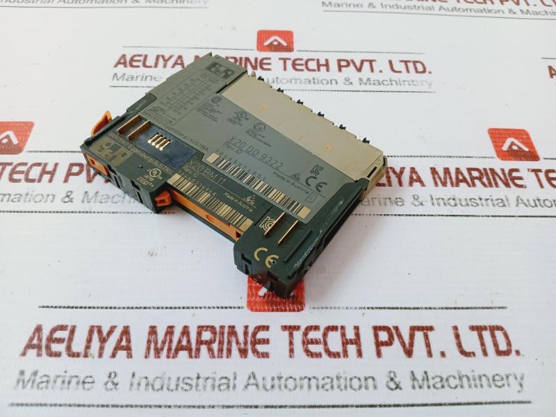 B&r X20 Do 9322 Plc Digital Module 24vdc, 70665874951