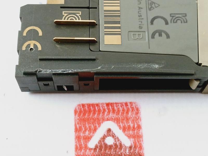 B&r X20 Do 9322 Plc Digital Module 24vdc, 70665874951