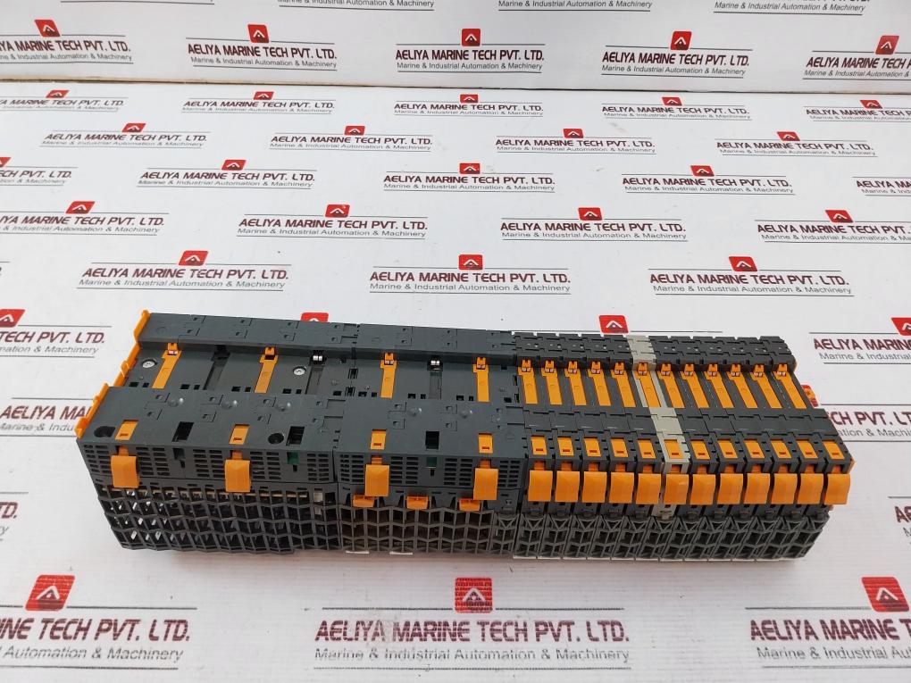 B&R X20CP3585,X20AC0SR1,X20IF1082-2,X20IF1030,X20DI9371,X20AI4622,X20AO2622 Rack