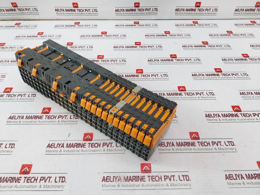 B&R X20CP3585,X20AC0SR1,X20IF1082-2,X20IF1030,X20DI9371,X20AI4622,X20AO2622 Rack