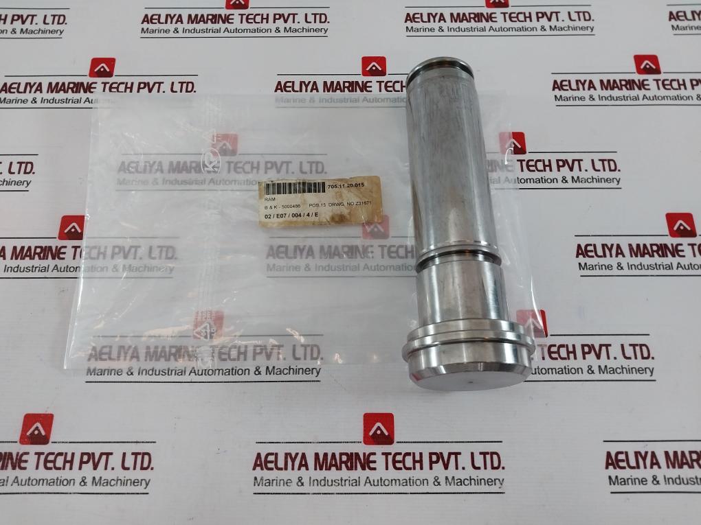 B&k Z31671 Plunger Part Ram 5000486 Pos.15 705.11.20.015
