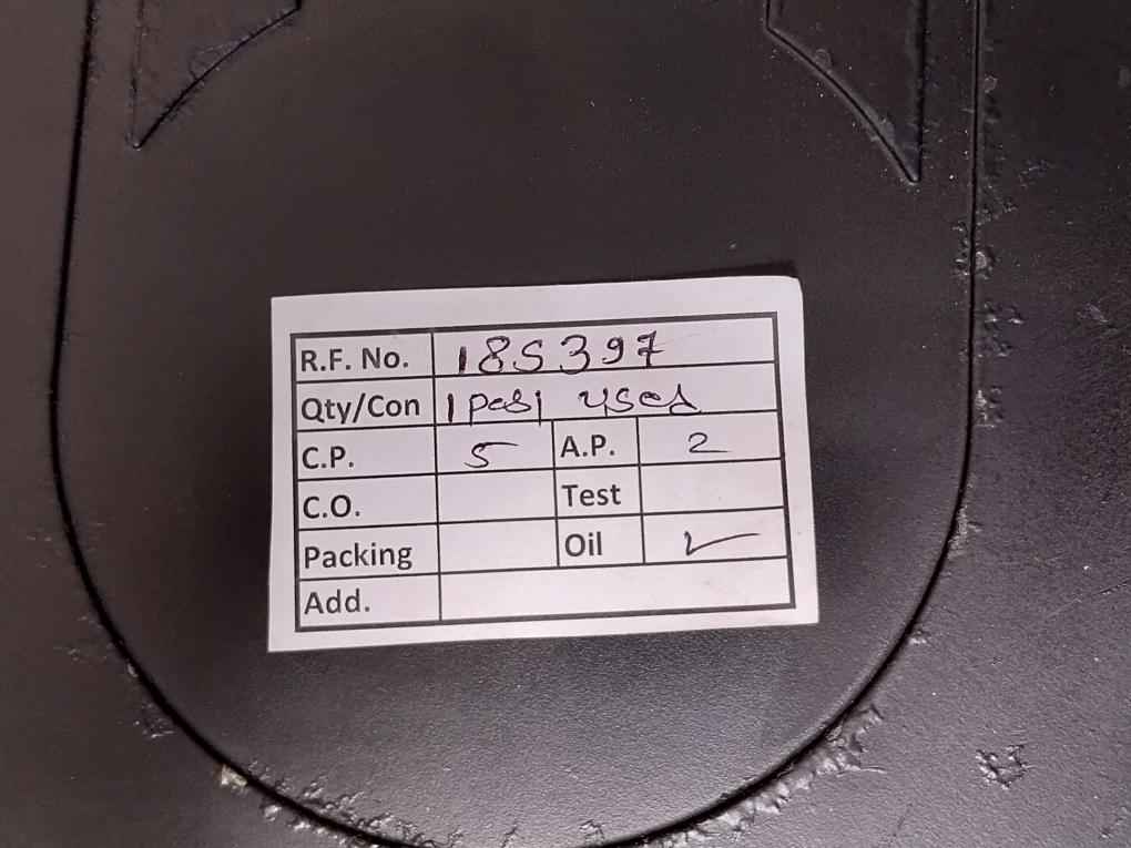 B&r-automation 8lsp93.db013k105-3 Servo Motor Rev C8 M6jp1 373349