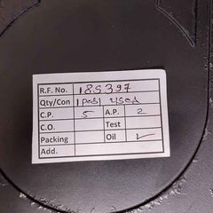 B&r-automation 8lsp93.db013k105-3 Servo Motor Rev C8 M6jp1 373349