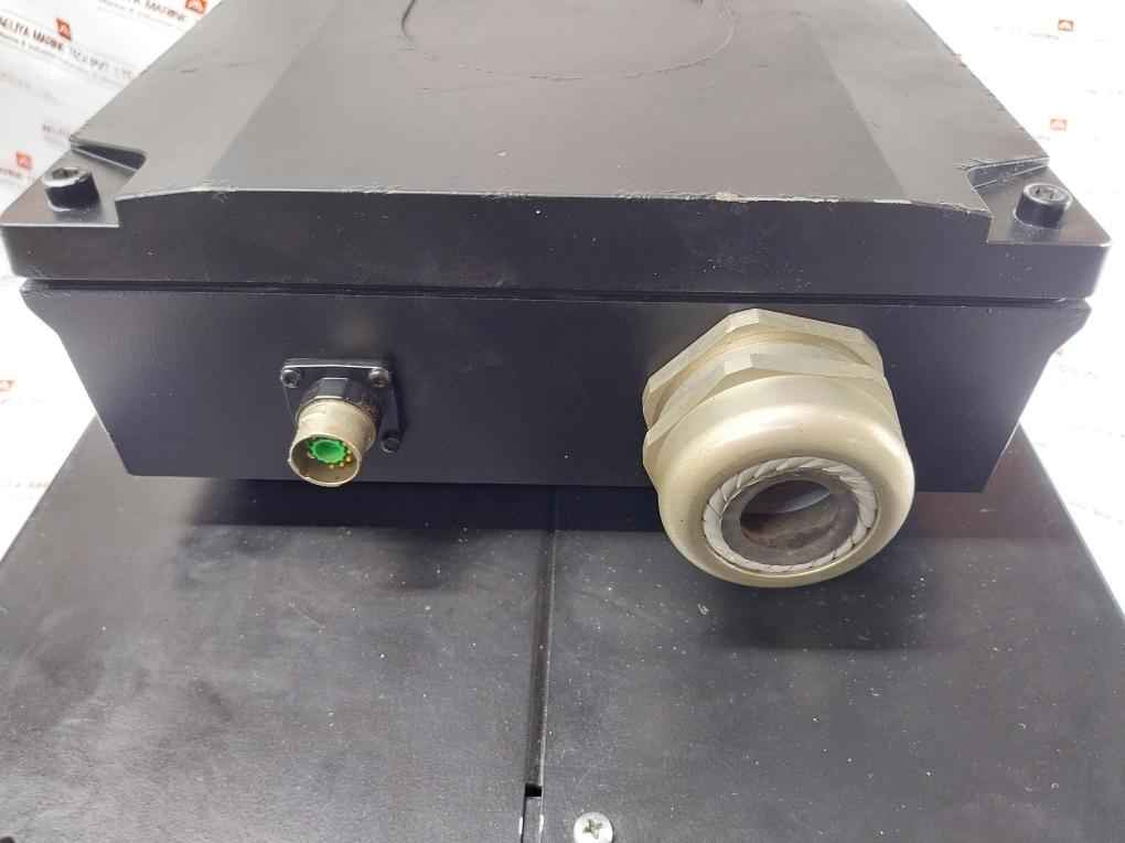 B&r-automation 8lsp93.db013k105-3 Servo Motor Rev C8 M6jp1 373349