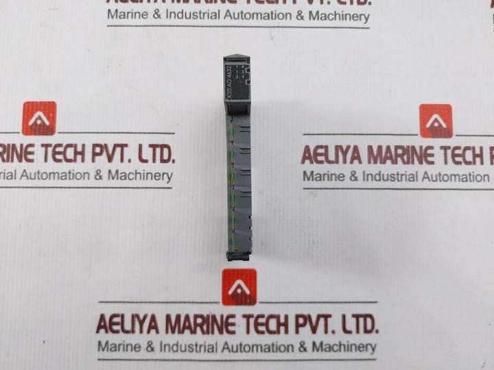 B&r-automation X20 Ao 4632 Analog Output Module 0-60c T5 Rev.n0 24vdc