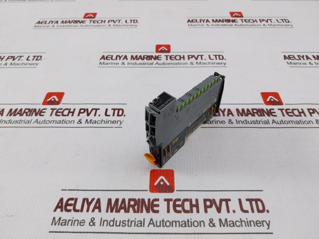 B&r-automation X20 Ao 4632 Analog Output Module 0-60c T5 Rev.n0 24vdc