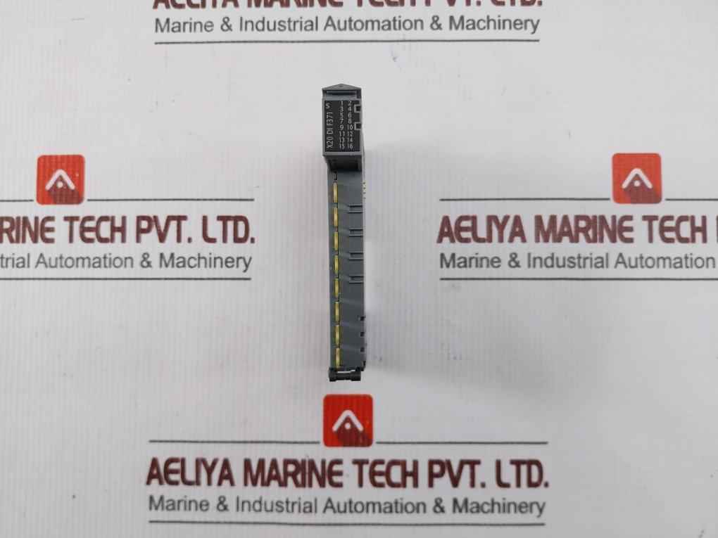 B&r-automation X20 Di F371 Digital Input Module Rev.c0 0-60c T5 24vdc