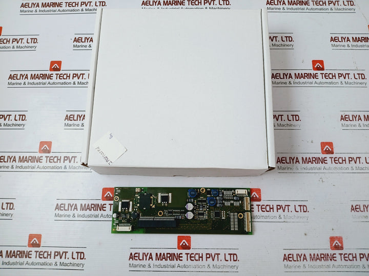 B&r 050000276-06 Printed Circuit Board 050000728-02 Apsp 1/2