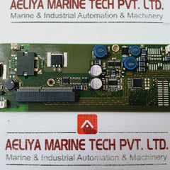 B&r 050000276-06 Printed Circuit Board 050000728-02 Apsp 1/2