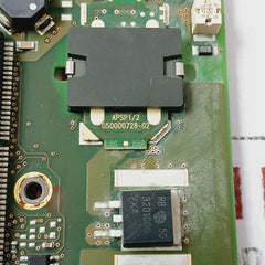 B&r 050000276-06 Printed Circuit Board 050000728-02 Apsp 1/2