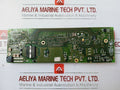 B&r 050000276-06 Printed Circuit Board 050000728-02 Apsp 1/2