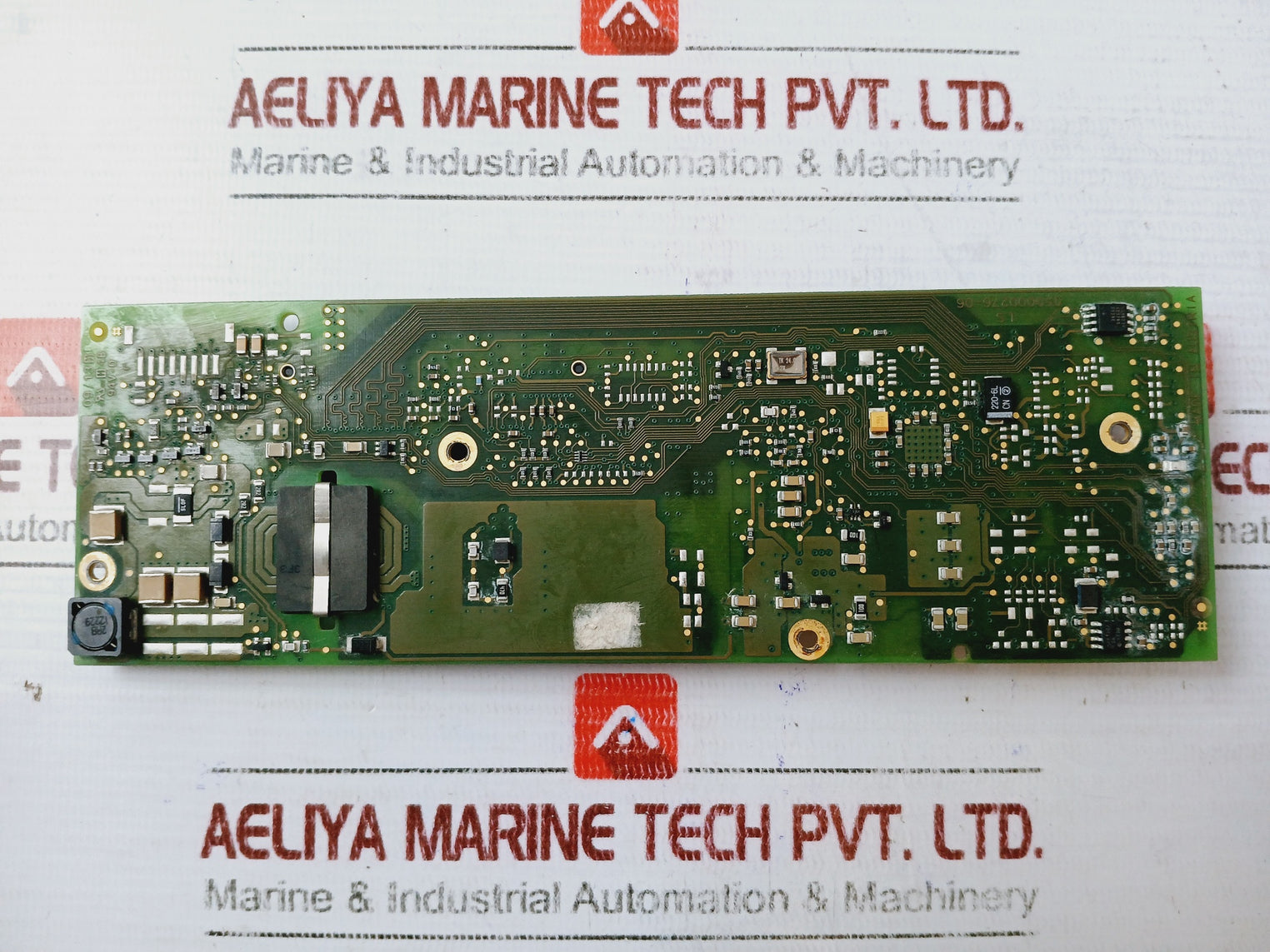 B&r 050000276-06 Printed Circuit Board 050000728-02 Apsp 1/2