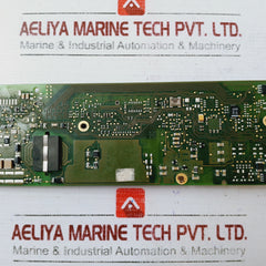 B&r 050000276-06 Printed Circuit Board 050000728-02 Apsp 1/2