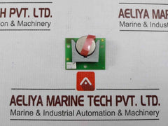 B&r 060003191-01 Pcb Module 94v-0 Nl 5077