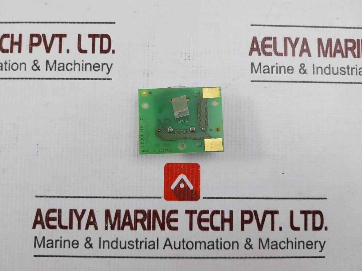 B&r 060003191-01 Pcb Module 94v-0 Nl 5077