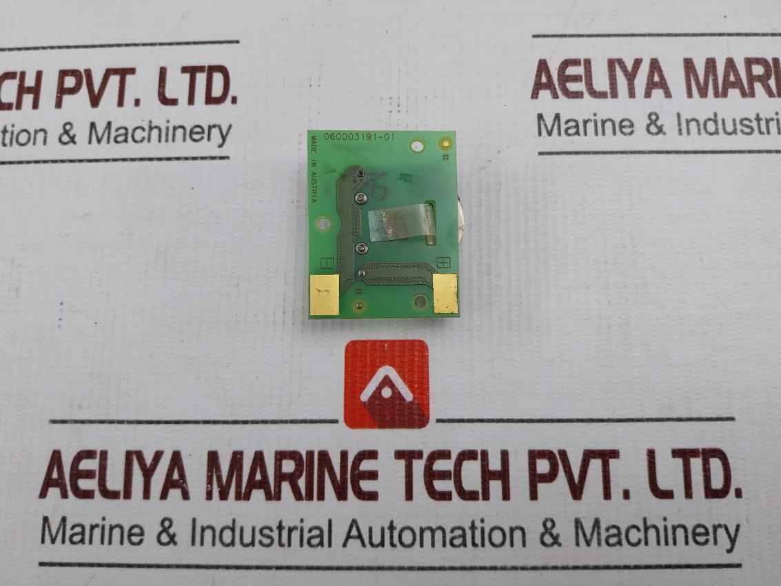 B&r 060003191-01 Pcb Module 94v-0 Nl 5077