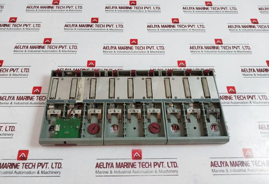 B&r 3bp152.41 Rev.f0 Slot Backplane Module E115267 40/11 , 27750188293