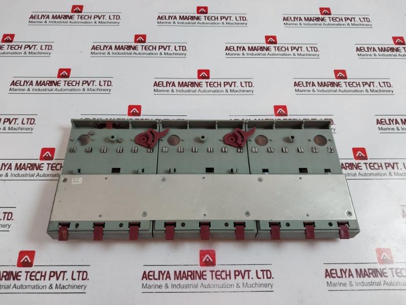 B&r 3bp152.41 Rev.f0 Slot Backplane Module E115267 40/11 , 27750188293