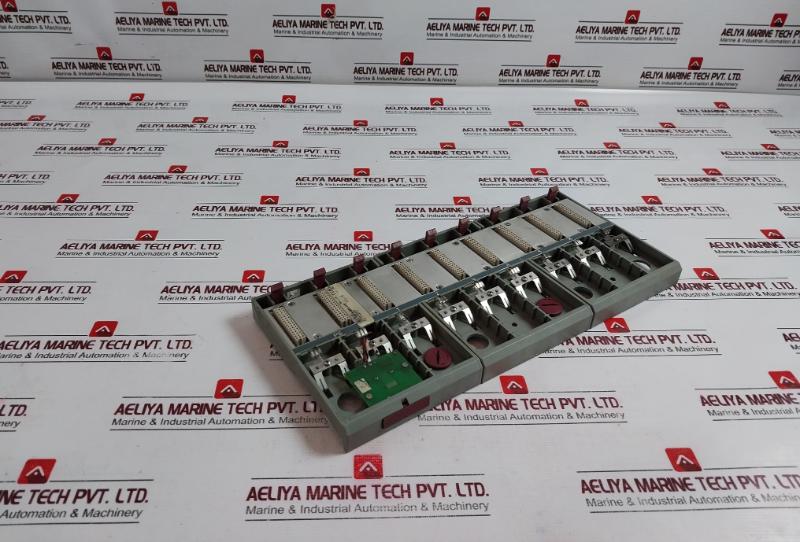 B&r 3bp152.41 Rev.f0 Slot Backplane Module E115267 40/11 , 27750188293