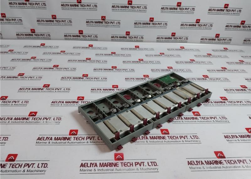 B&r 3bp152.41 Rev.f0 Slot Backplane Module E115267 40/11 , 27750188293