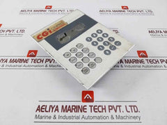 B&r 4b1250.00-490 Panelware Compact Hmi Numeric Keypad Rev-c0 (not Working)