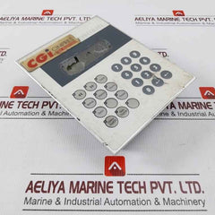 B&r 4b1250.00-490 Panelware Compact Hmi Numeric Keypad Rev-c0 (not Working)