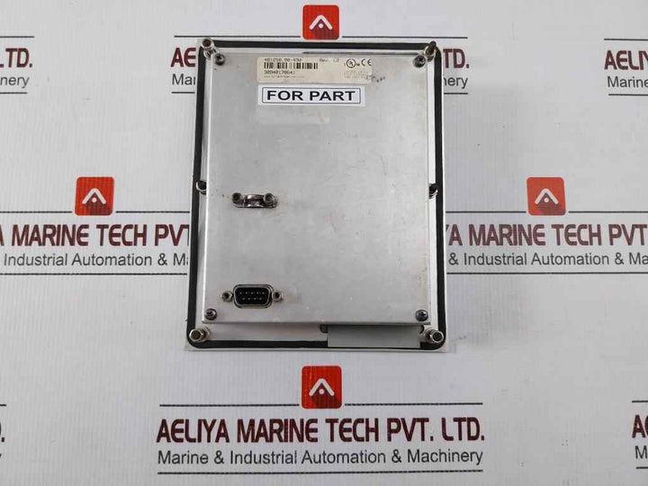 B&r 4b1250.00-490 Panelware Compact Hmi Numeric Keypad Rev-c0 (not Working)