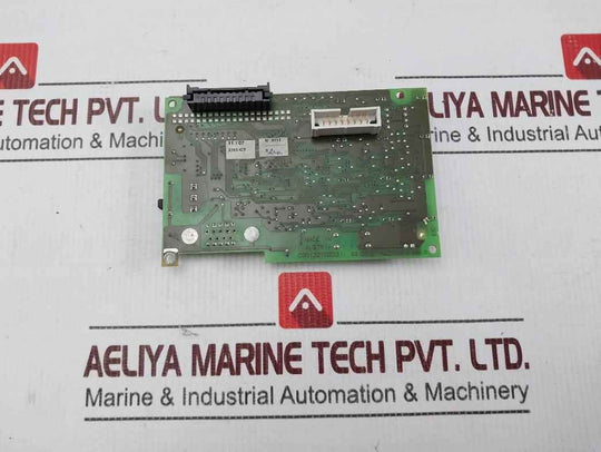 B&r 4b1250/2 Printed Circuit Board Cs0132100331 94v-0