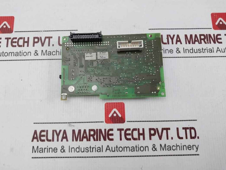 B&r 4b1250/2 Printed Circuit Board Cs0132100331 94v-0