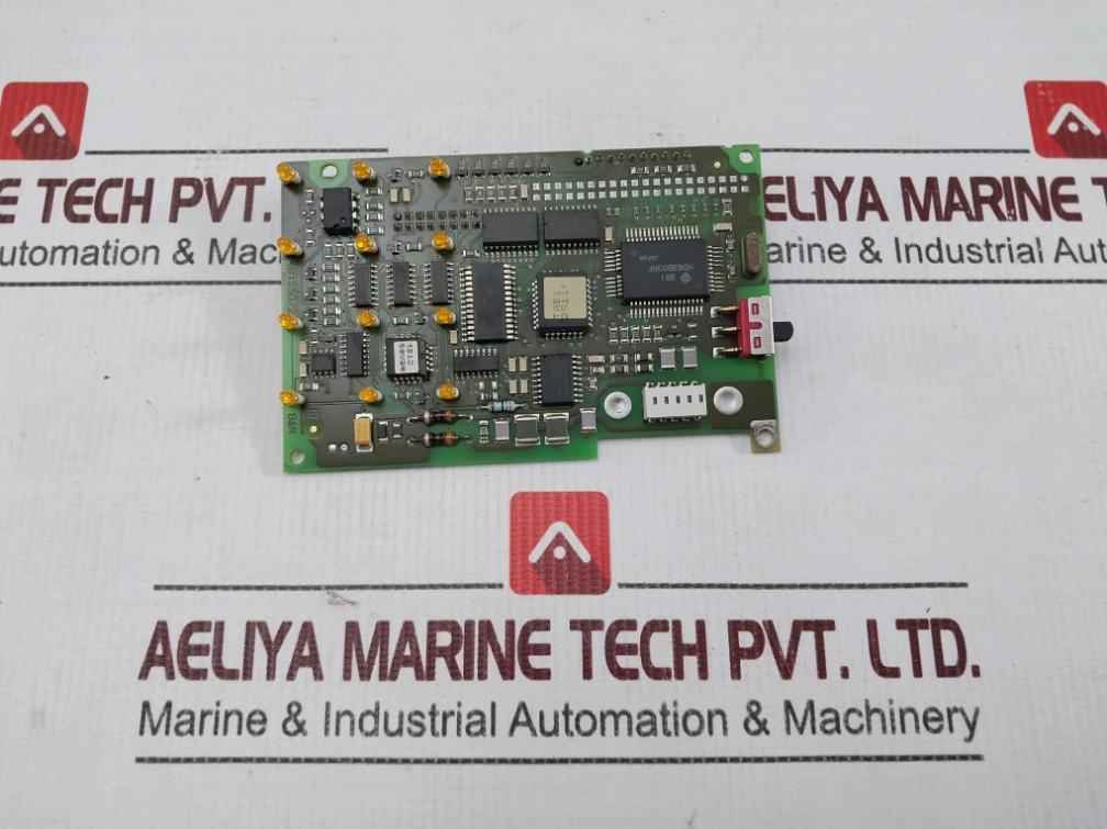 B&r 4b1250/2 Printed Circuit Board Cs0132100331 94v-0