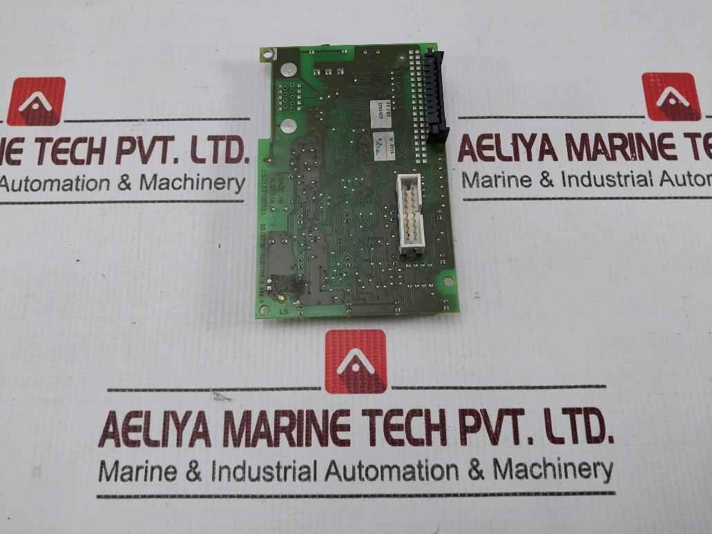 B&r 4b1250/2 Printed Circuit Board Cs0132100331 94v-0