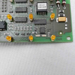 B&r 4b1250/2 Printed Circuit Board Cs0132100331 94v-0