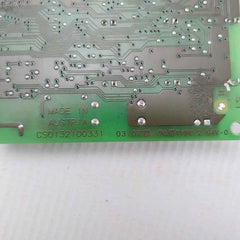 B&r 4b1250/2 Printed Circuit Board Cs0132100331 94v-0