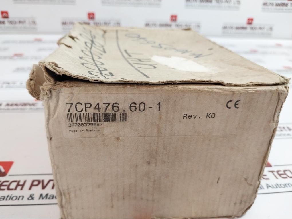 B&R 7Cp476.60-1 Power Supply +24 Vdc