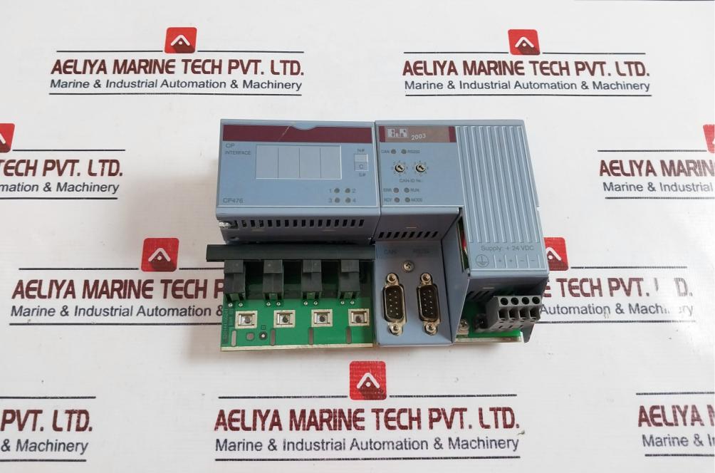 B&R 7Cp476.60-1 Power Supply +24 Vdc