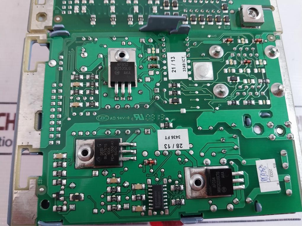 B&R 7Cp476.60-1 Power Supply +24 Vdc