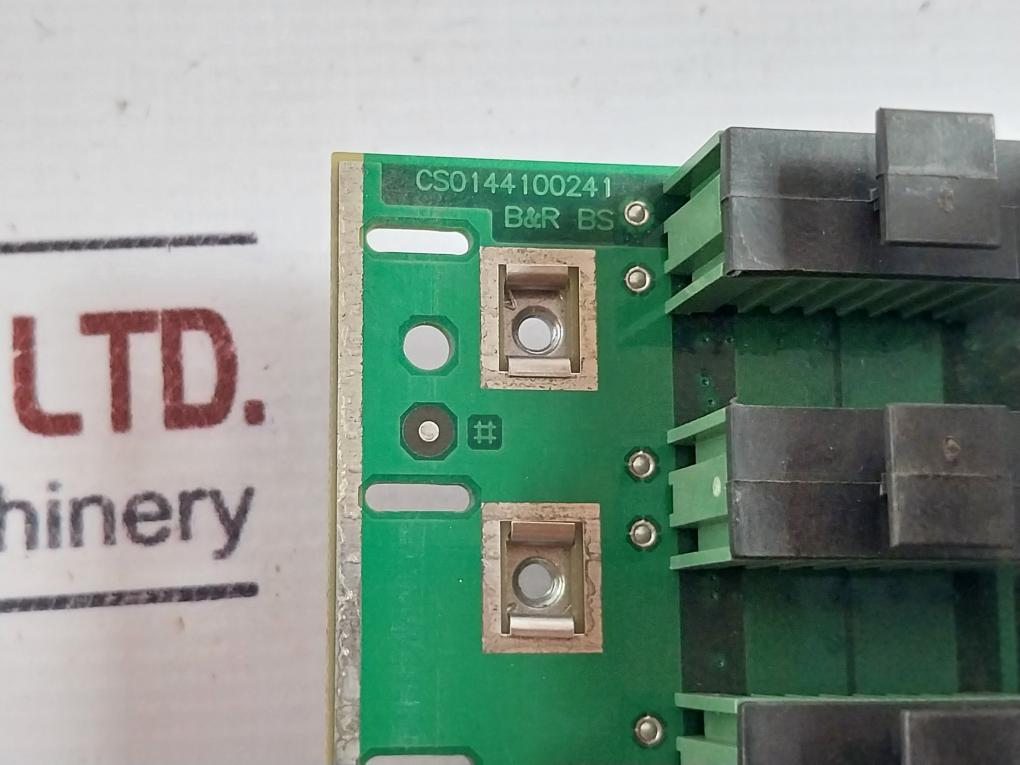 B&R 7Cp476.60-1 Power Supply +24 Vdc