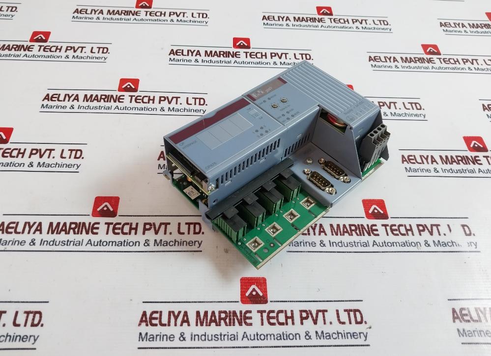 B&R 7Cp476.60-1 Power Supply +24 Vdc