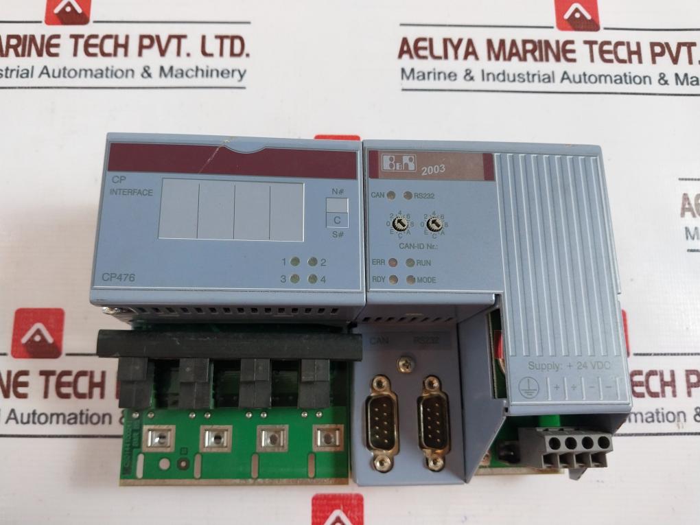 B&R 7Cp476.60-1 Power Supply +24 Vdc