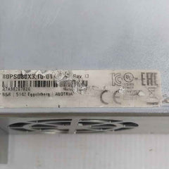 B&r 80ps080x3.10-01 Power Supply Module Rev I3 A7a90207824