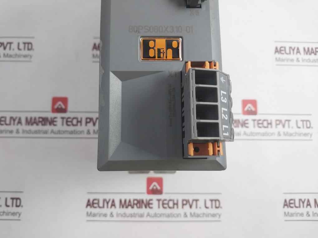 B&r 80ps080x3.10-01 Power Supply Module Rev I3 A7a90207824